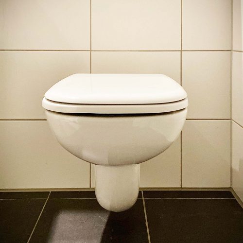 toilette